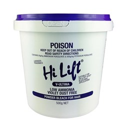 Powder Bleach - Violet (Tub)